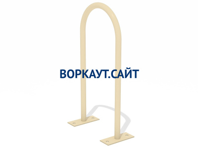 Велопарковка МАФ 6001 в Нальчике