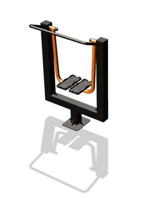 Уличный тренажер  "Шагомер" УТ 105 в Нальчике