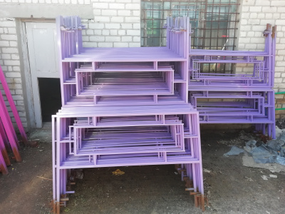 Ограждение площадки МАФ 5000 в Нальчике