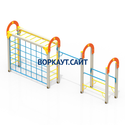 Детский спортивный комплекс Атлет ДСК 3106 в Нальчике