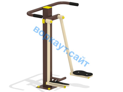 Уличный тренажер Атлетический комплекс УТ 010 в Нальчике