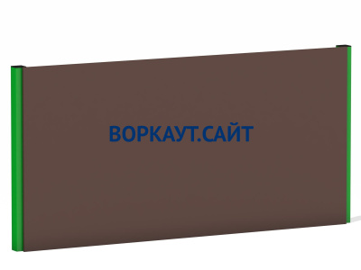 Ограждение хоккейной коробки h=1250мм МАФ 5201 в Нальчике