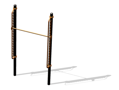 Спортивный комплекс воркаут ВС-106 в Нальчике